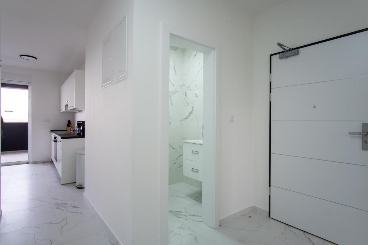 Noa East Residence Novalja Luaran gambar