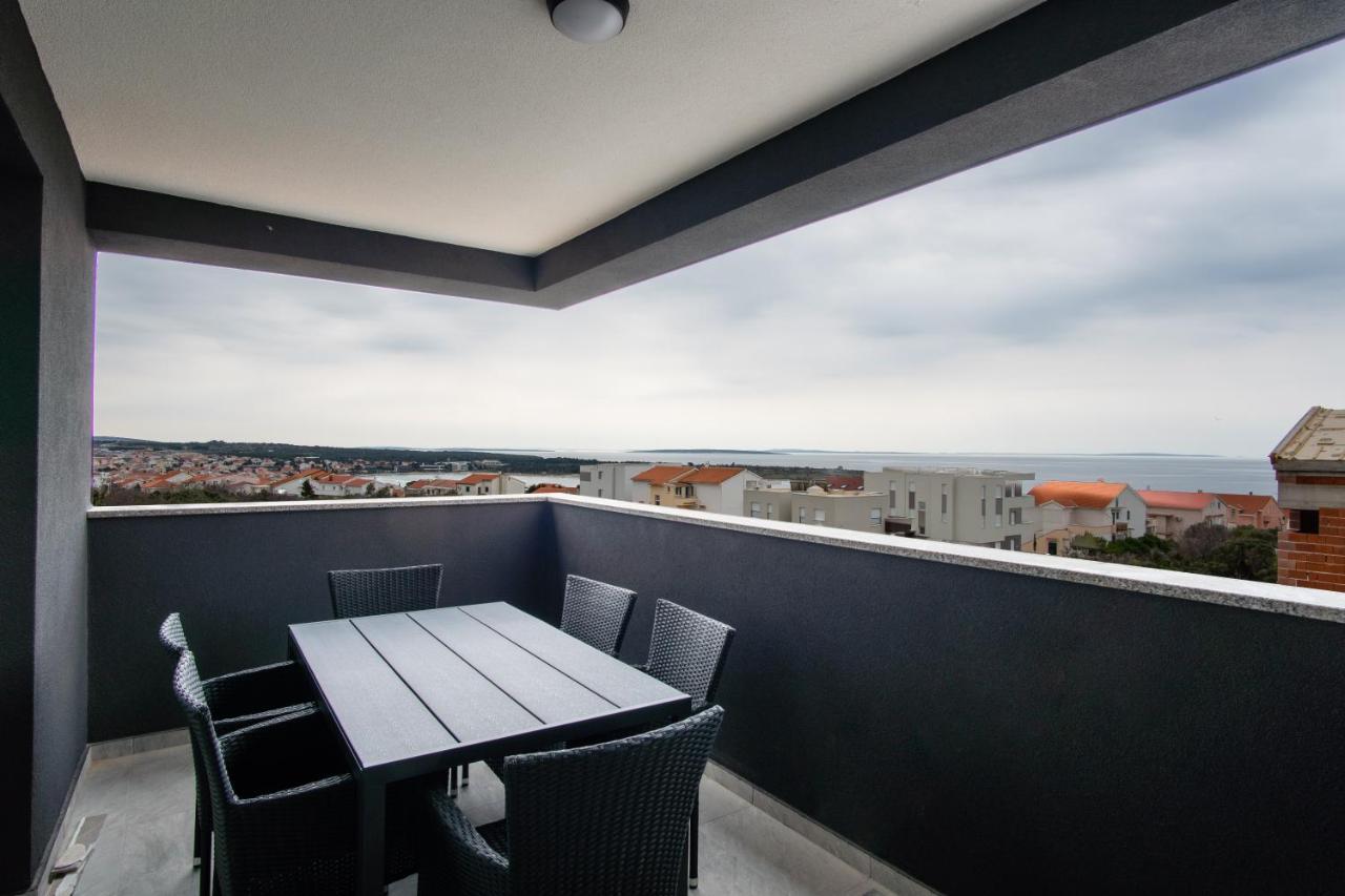 Noa East Residence Novalja Luaran gambar