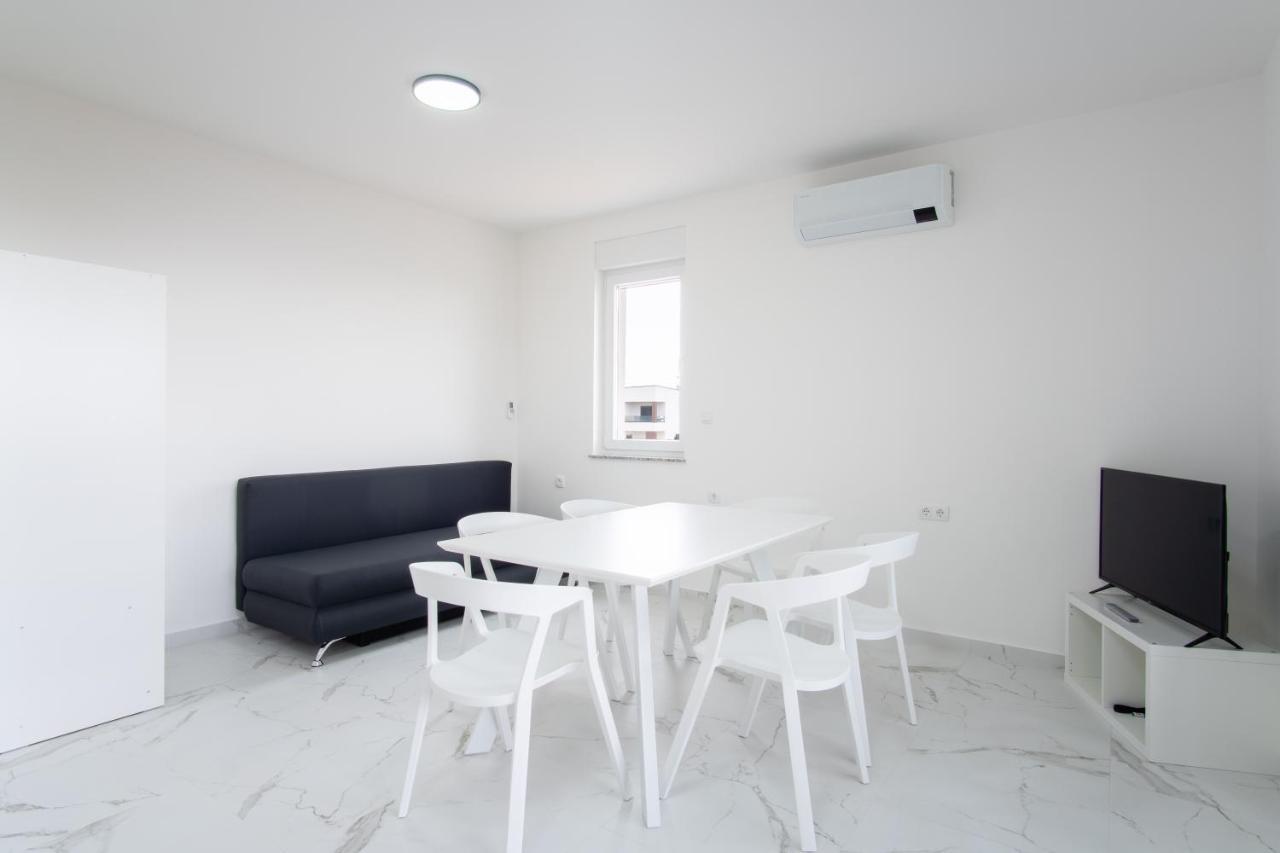 Noa East Residence Novalja Luaran gambar